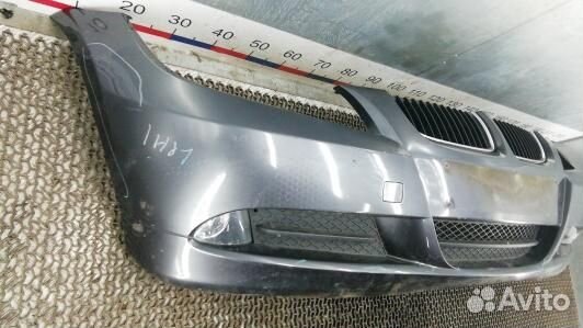 Бампер передний BMW 3 E90/E91 (LPH01G501)