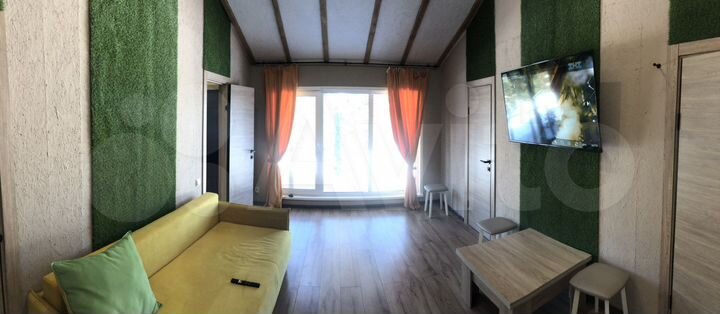 Коттедж 45 м² на участке 12 сот.