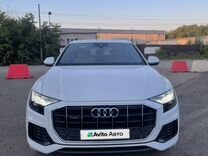 Audi Q8 3.0 AT, 2021, 13 500 �км, с пробегом, цена 10 500 000 руб.