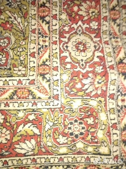 Ковёр шерсть СССР