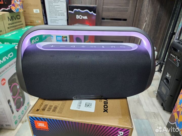 Портативная колонка FaizFull FK 80 караоке