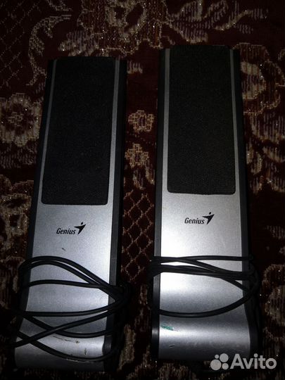 Колонки для компьютера