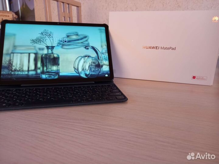 Планшет huawei MatePad модель BAH4-W09