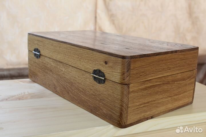 Подарочная Шкатулка для чайных пакетиков