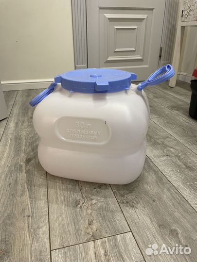 Емкость пищевая 30л