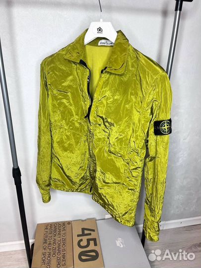 Stone Island Nylon Metal with Lining Ветровка