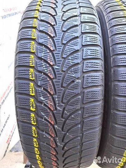 Bridgestone Blizzak LM-80 Evo 225/55 R18 98T