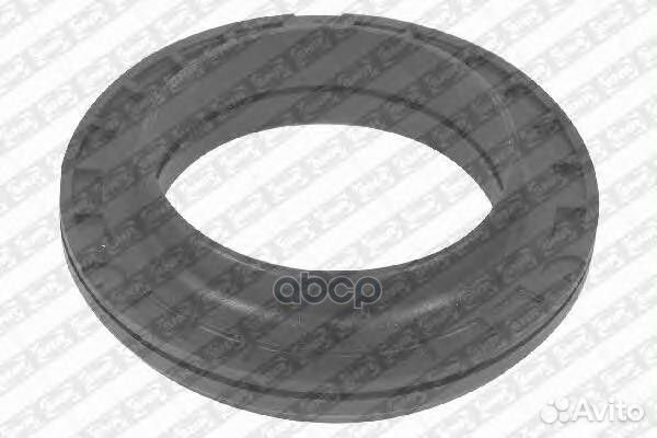 Подшипник скольжения опоры стойки передней niss