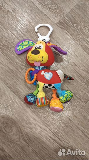 Подвеска на коляску, кроватку