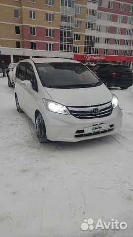 Honda Freed 1.5 CVT, 2014, 85 723 км