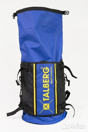 Герморюкзак Talberg luxe DRY 60