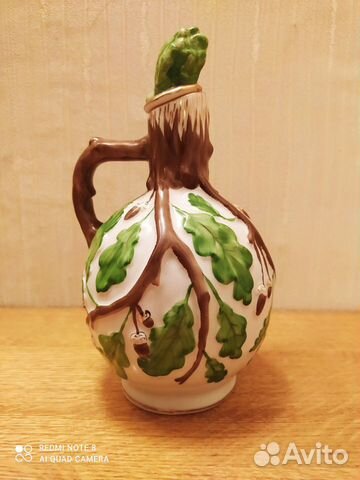 Графин дубок лфз СССР