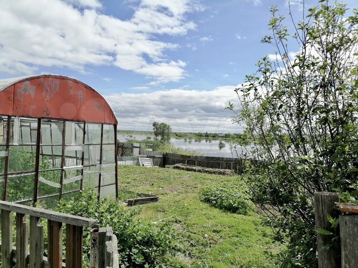 Дом 33,2 м² на участке 17 сот.