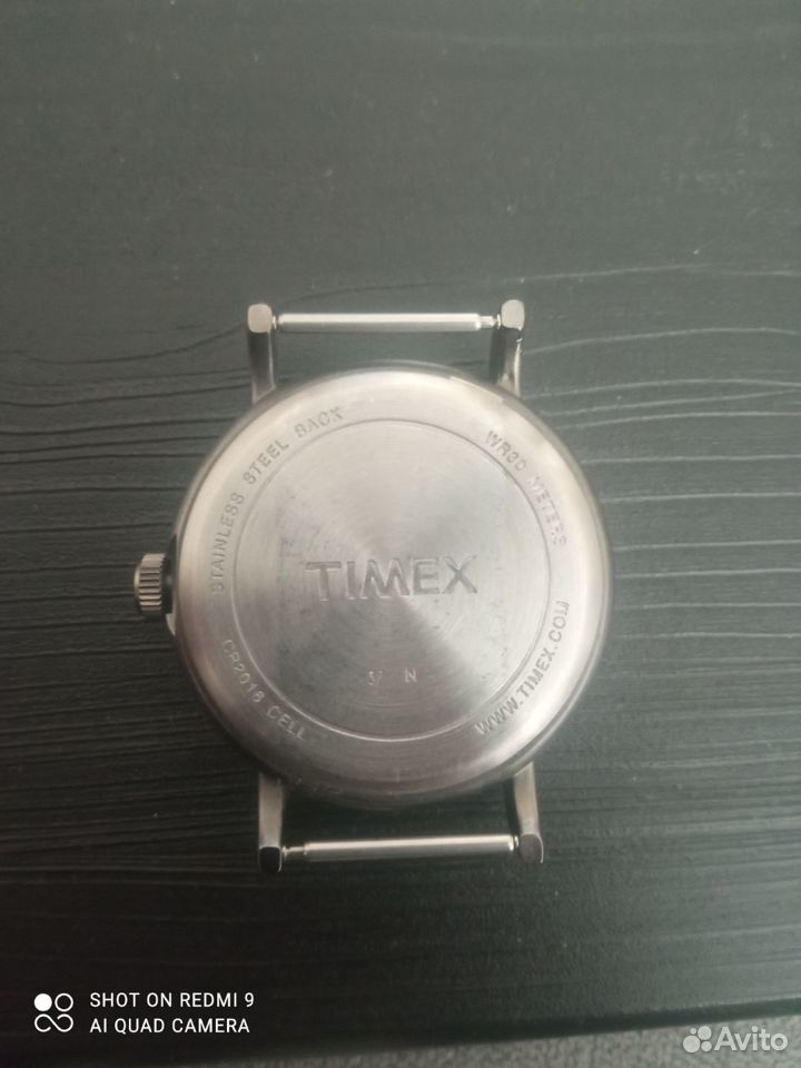 Часы timex