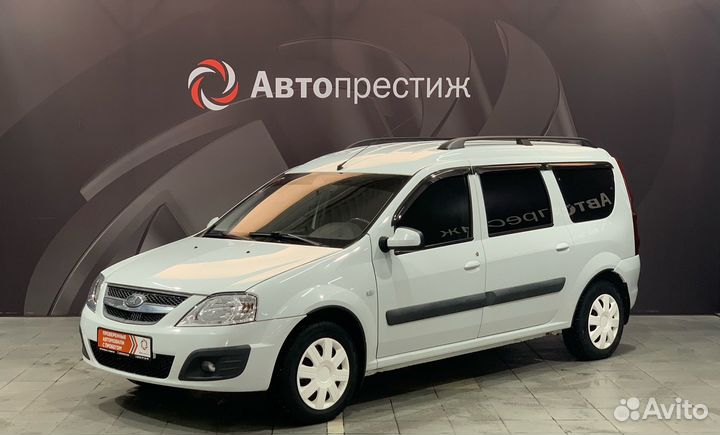 LADA Largus 1.6 МТ, 2018, 150 000 км