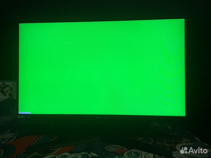 Монитор LG 144гц 27