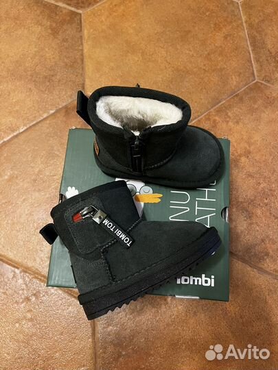 Новые Угги зимние Tombi 20 размер