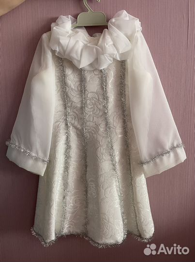 Новогоднее платье