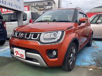 Suzuki Ignis 1.2 CVT, 2020, 23 000 км, с пробегом, цена 1 100 000 руб.