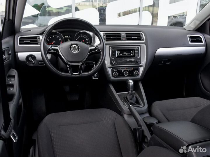 Volkswagen Jetta 1.6 AT, 2018, 90 861 км