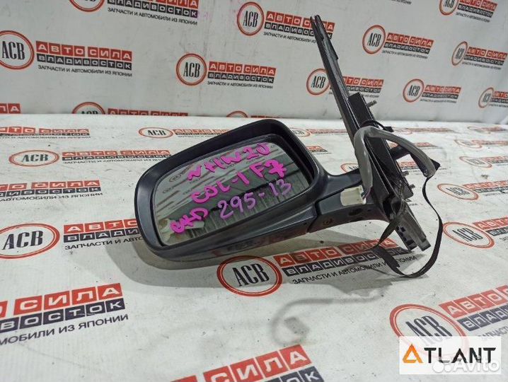 Зеркало левое toyota prius