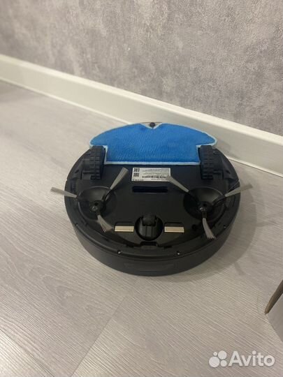 Робот пылесос Supra