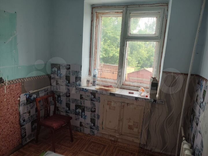 2-к. квартира, 44 м², 1/3 эт.