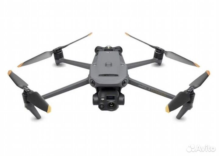 Квадрокоптер DJI Mavic 3Т с тепловизором