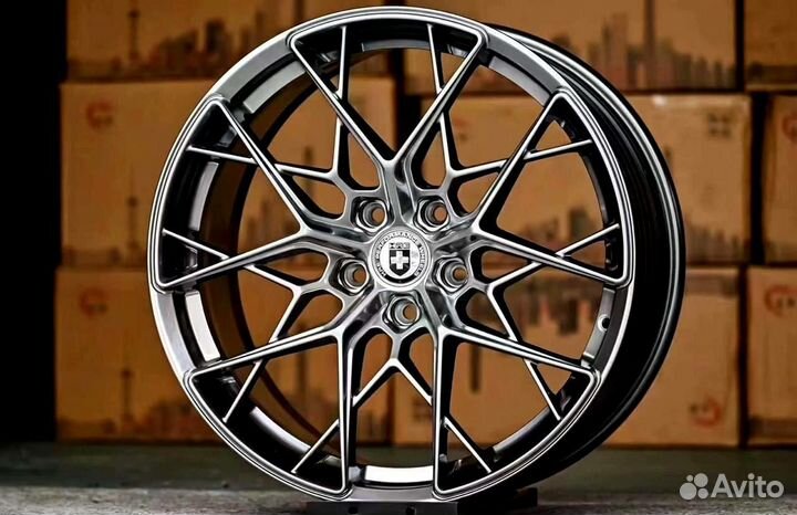 Кованые диски R22