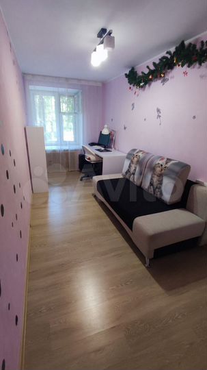 2-к. квартира, 52 м², 10/10 эт.