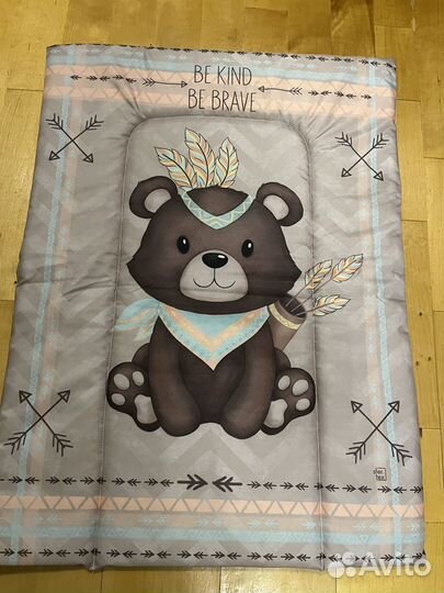 Матрас на пеленальный стол