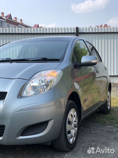 Toyota Vitz 1.3 CVT, 2010, 200 000 км