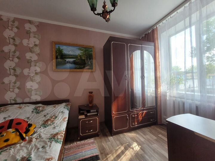 2-к. квартира, 47,8 м², 1/1 эт.