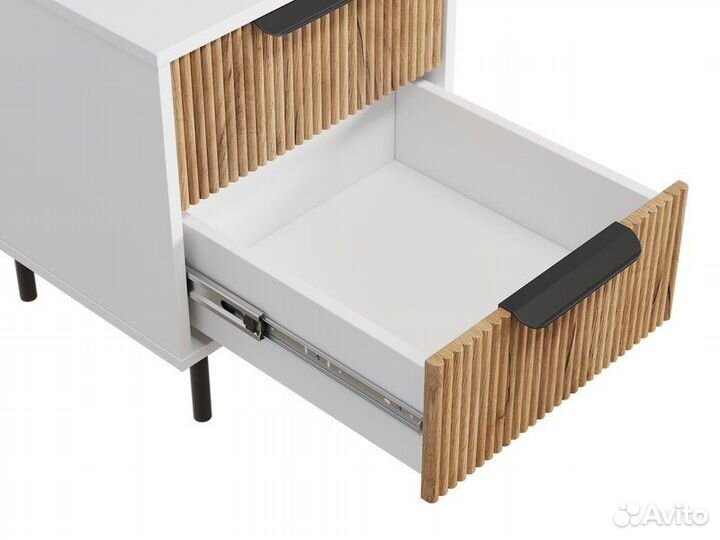 Тумба прикроватная Леванте White