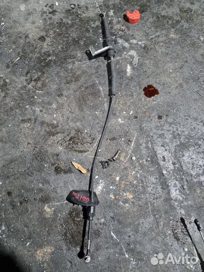 Тросик автомата Mitsubishi Minicab U61T 3G83