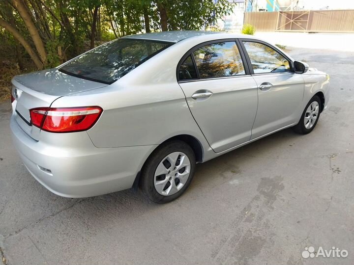 LIFAN Solano 1.5 МТ, 2017, 206 000 км