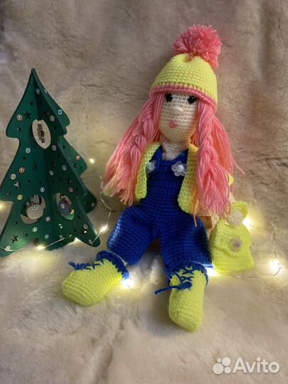 Кукла ручной работы sale