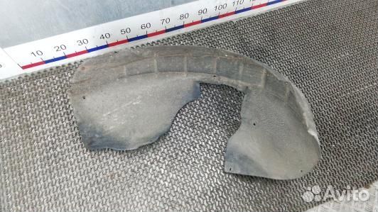Защита арок (защита крыла, подкрылок) передняя пра