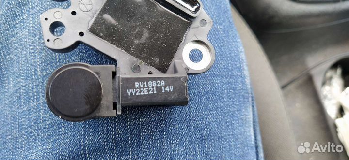 Регулятор напряжения генератора kia