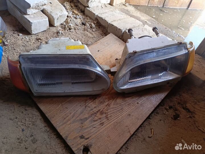 Фары на Ваз-2114