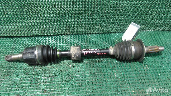 Привод suzuki SX4 YB11S M15A 4WD Передний Левый ко