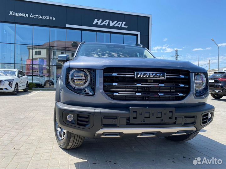 Haval Dargo 2.0 AMT, 2024