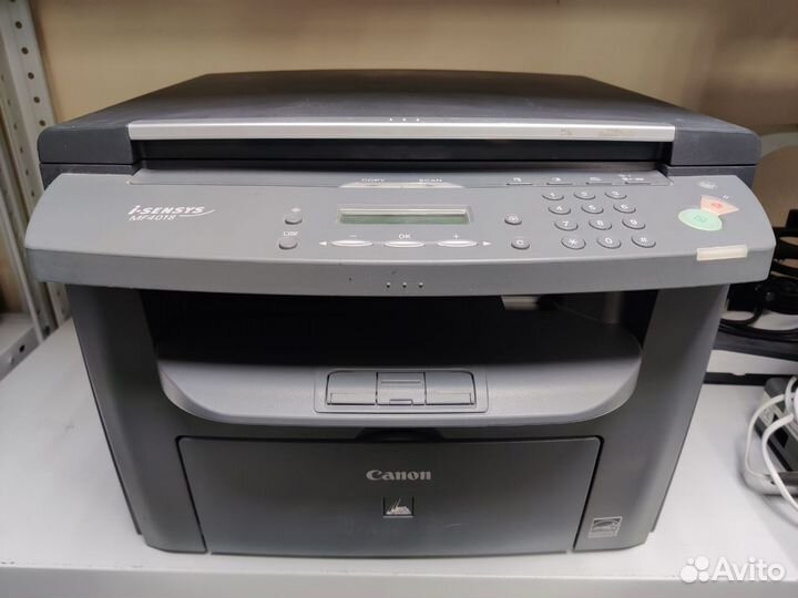 Мфу Canon MF 4018