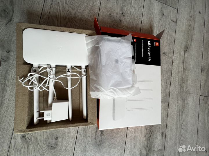 Mi Router 4A