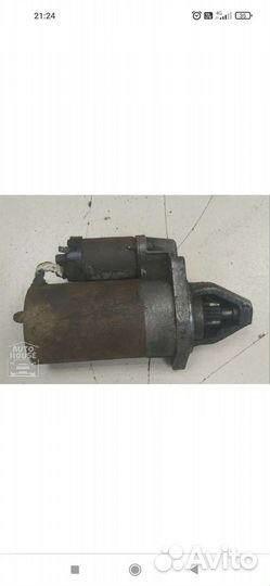 Стартер ваз 2112