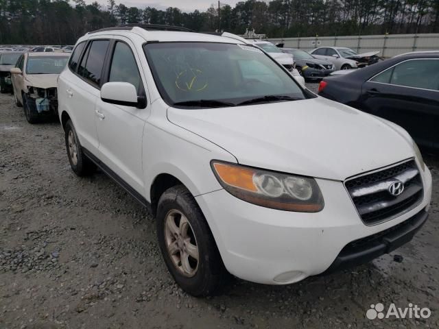 Кпп от Hyundai santa FE 2 2005-2012