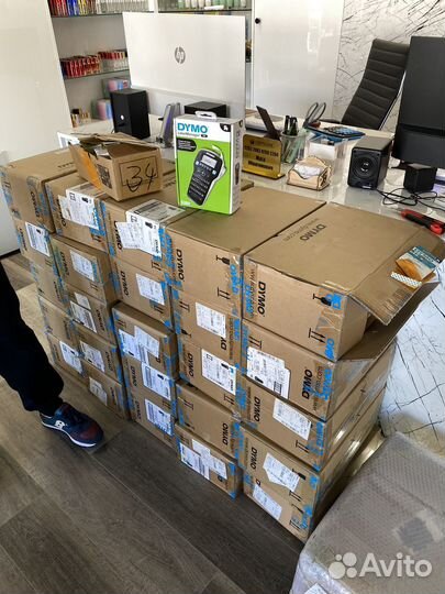 Принтер dymo