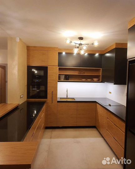 Кухня мдф на заказ