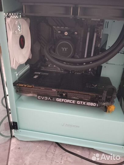 Видеокарты gtx 1080ti