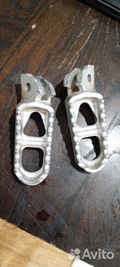 Подножки для surron